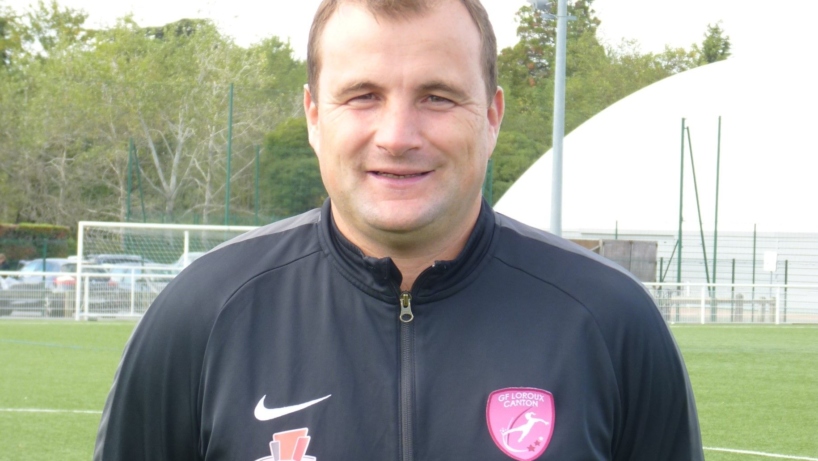 yoann forget section féminine football fc saint-julien divatte llosc