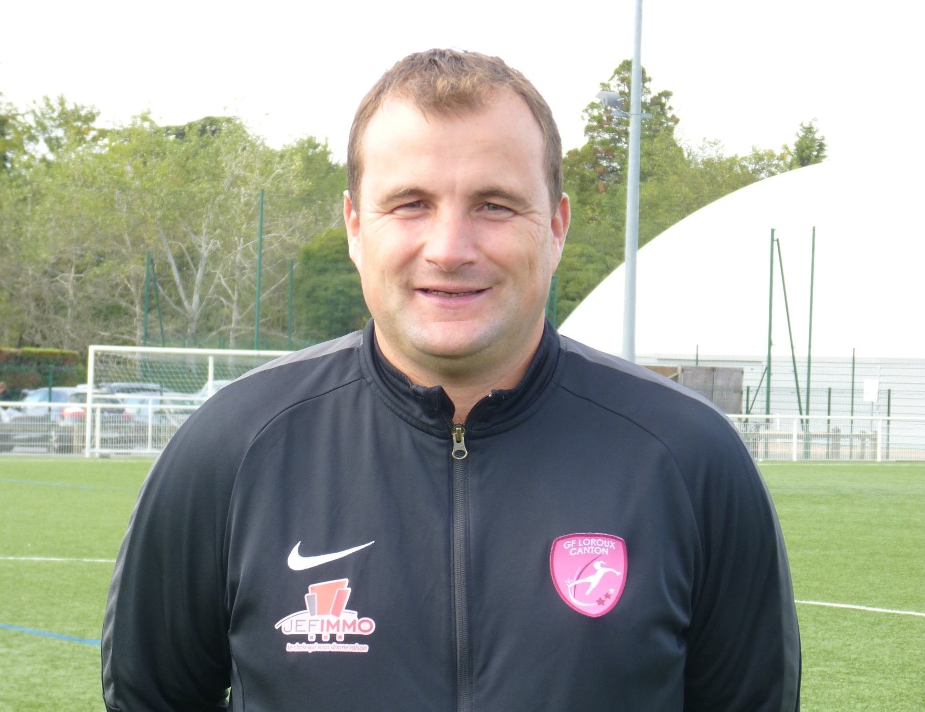 yoann forget section féminine football fc saint-julien divatte llosc