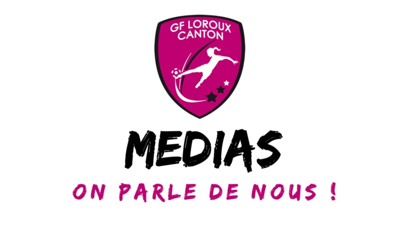 médias football féminin interview gflc