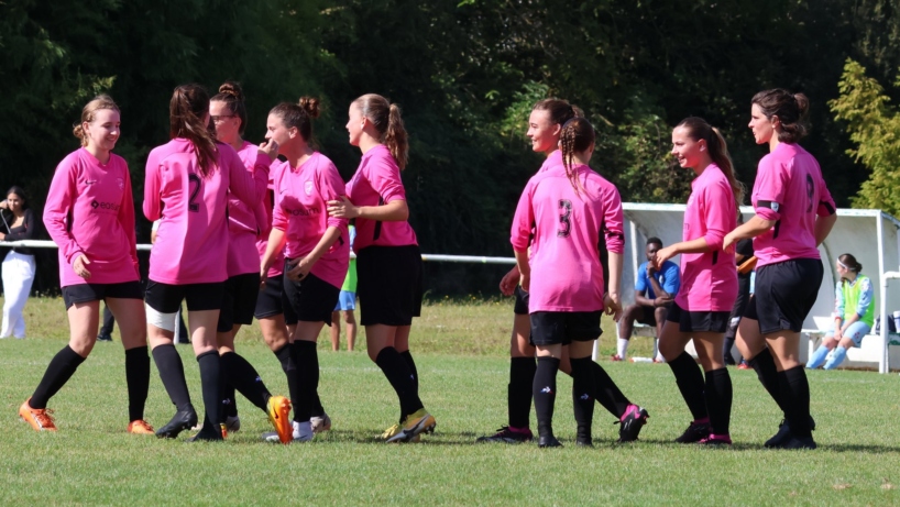 football feminin gf loroux canton loire atlantique