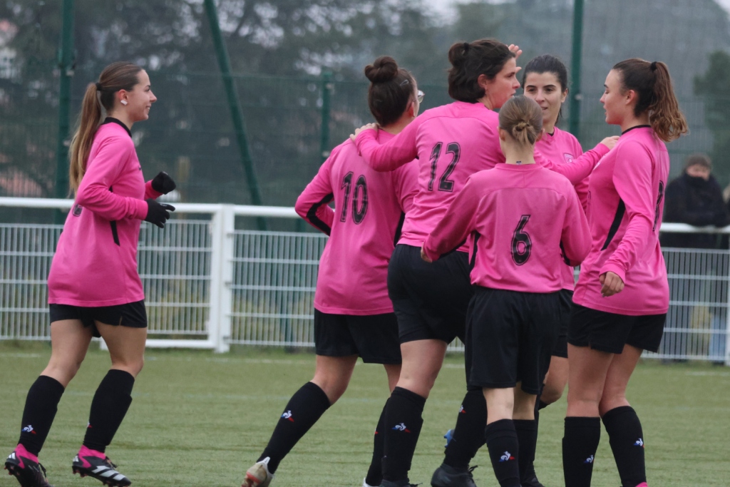 Victoire 5-0 contre l'AC Chapelain en Coupe du District.