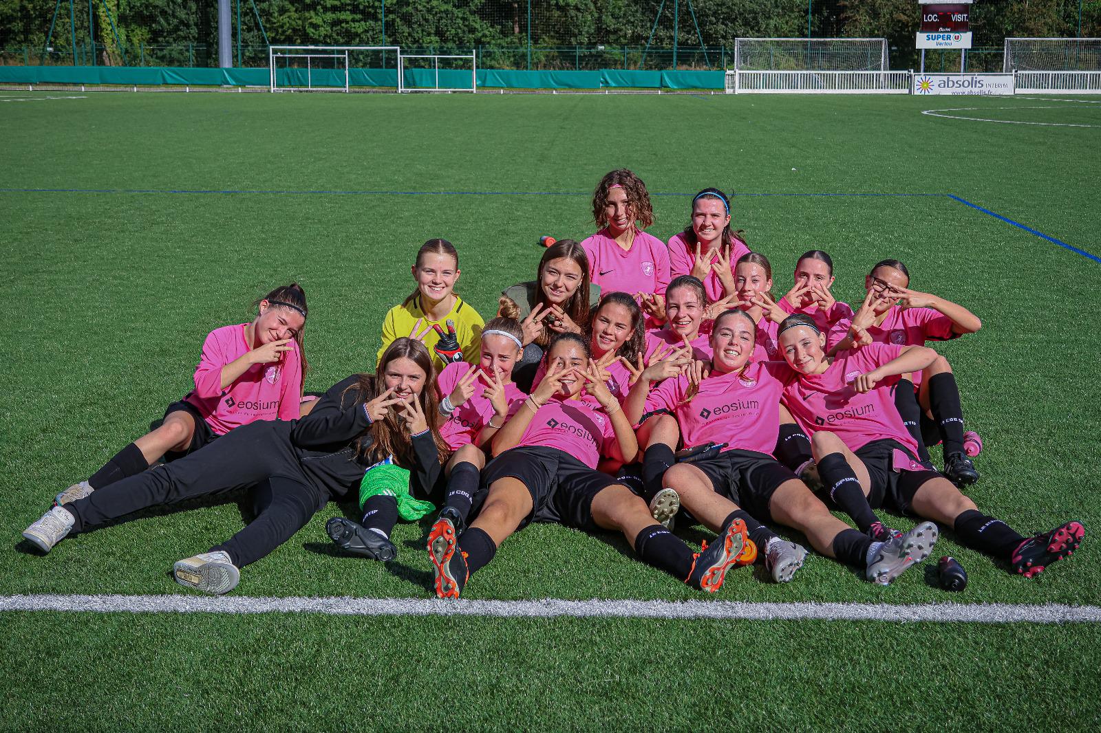 GFLC_Seniors_football_feminin_championnat_regional2_saison_2024-2025_2