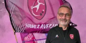 Portrait de Olivier DURAND, bénévole au GF Loroux Canton