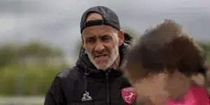 Portrait de Julien OGER, bénévole au GF Loroux Canton